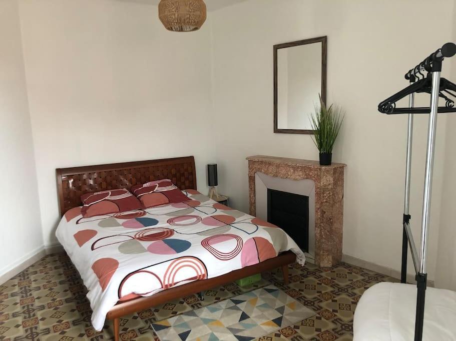 Appartement Spacieux Centre Ville Rivesaltes Zewnętrze zdjęcie