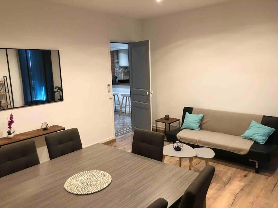 Appartement Spacieux Centre Ville Rivesaltes Zewnętrze zdjęcie
